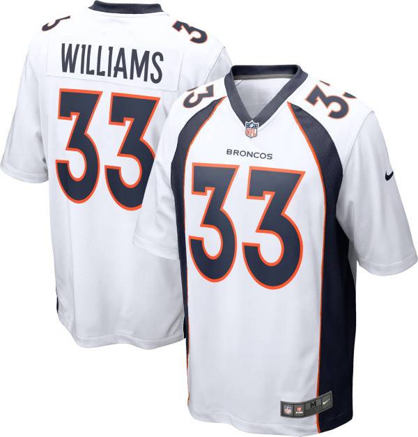 javonte williams jersey broncos