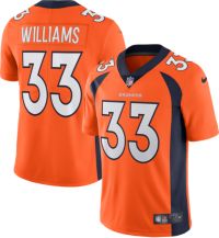 : NFL PRO LINE Men's Javonte Williams Orange Denver Broncos  Player Jersey : Sports & Outdoors
