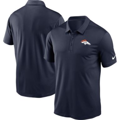 sorry, Nike Men's Denver Broncos Franchise Navy Polo is currently out of stock