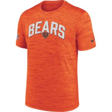 sorry, Nike Men's Chicago Bears Sideline Legend Velocity Orange T-Shirt is currently out of stock
