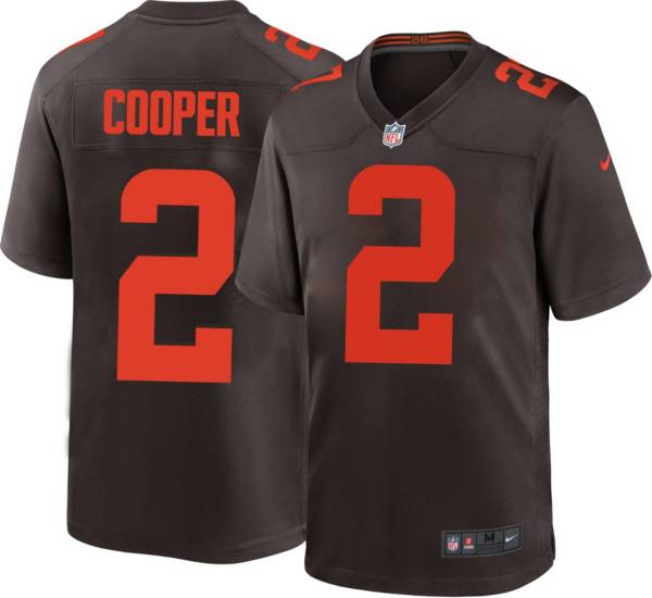 amari cooper stitched jersey