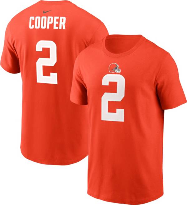 Nike Men's Cleveland Browns Amari Cooper #2 Alternate Game Jersey