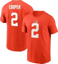 Nike / Youth Cleveland Browns Amari Cooper #2 Brown T-Shirt