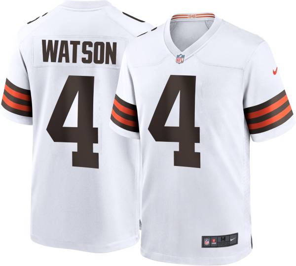 Blank store browns jersey