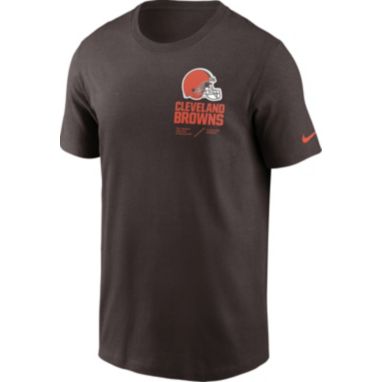 sorry, Nike Men's Cleveland Browns Sideline Team Issue Brown T-Shirt is currently out of stock