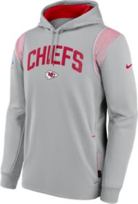 Nike / Men's Kansas City Chiefs Hometown Red Therma-FIT Hoodie