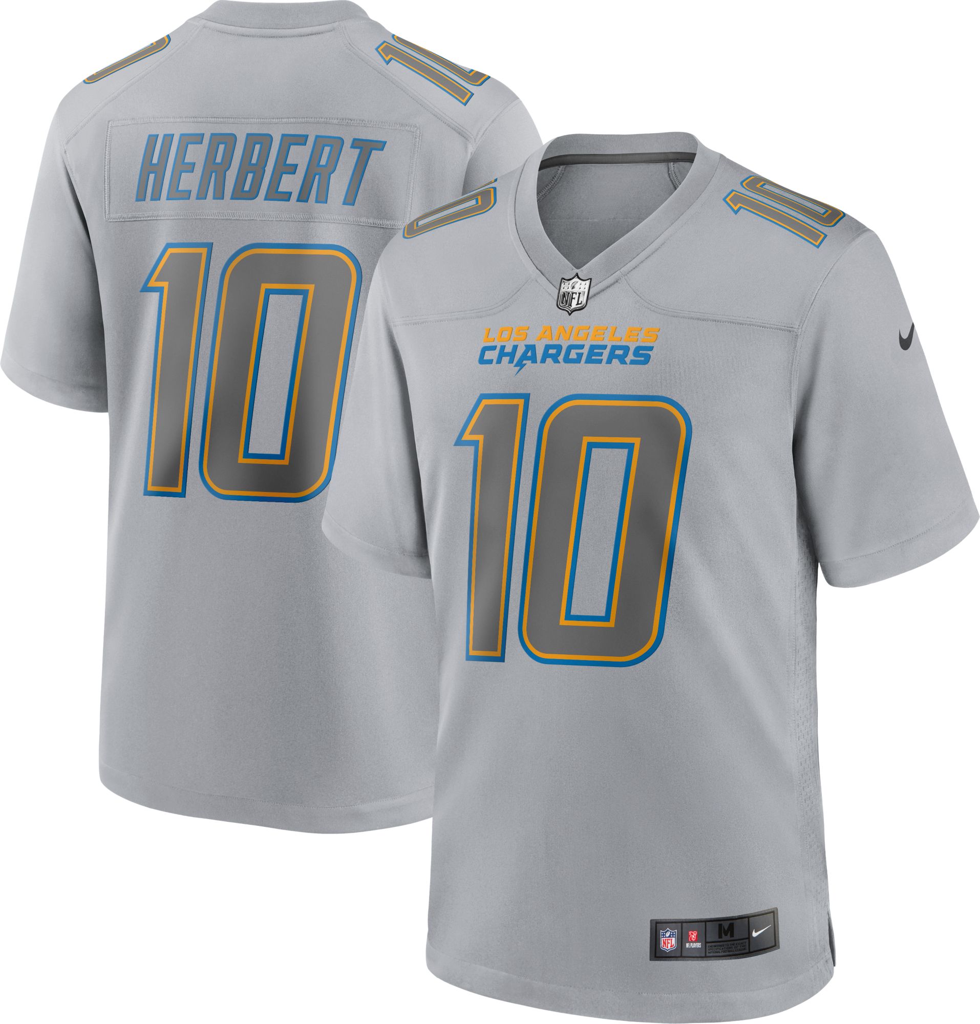 Chargers nfl jersey valley