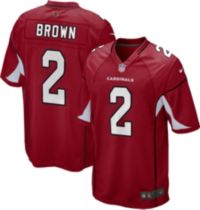 Nike Youth Arizona Cardinals Marquise Brown #2 Red Game Jersey