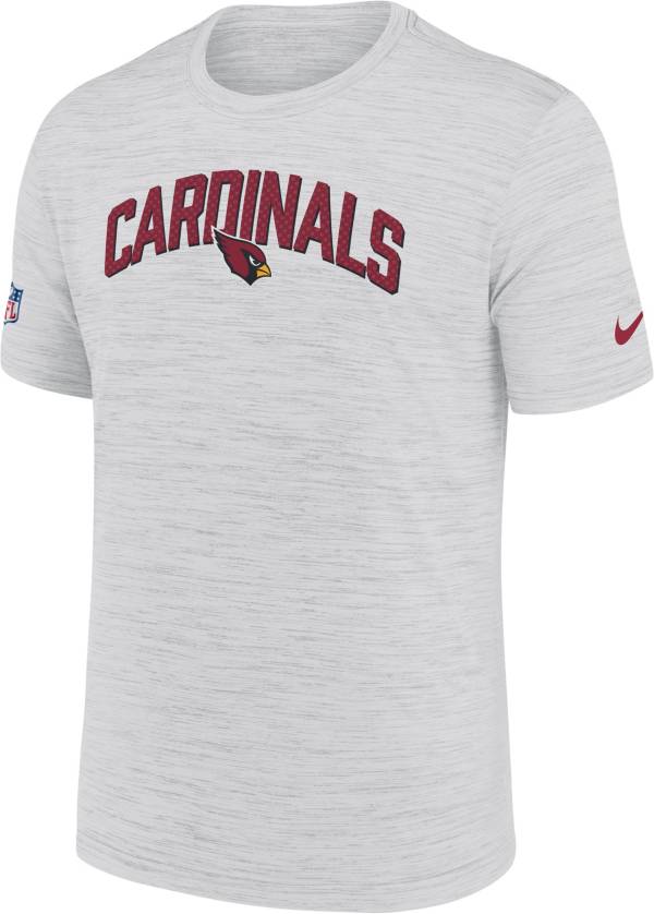 Nike Men's Arizona Cardinals Sideline Legend Velocity White T-Shirt product image