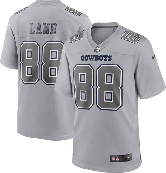 Nike Men's Dallas Cowboys CeeDee Lamb 88 Game Alternate Jersey