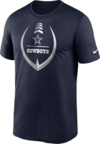 Nike Dallas Cowboys Men's Pride Name and Number Wordmark 3.0