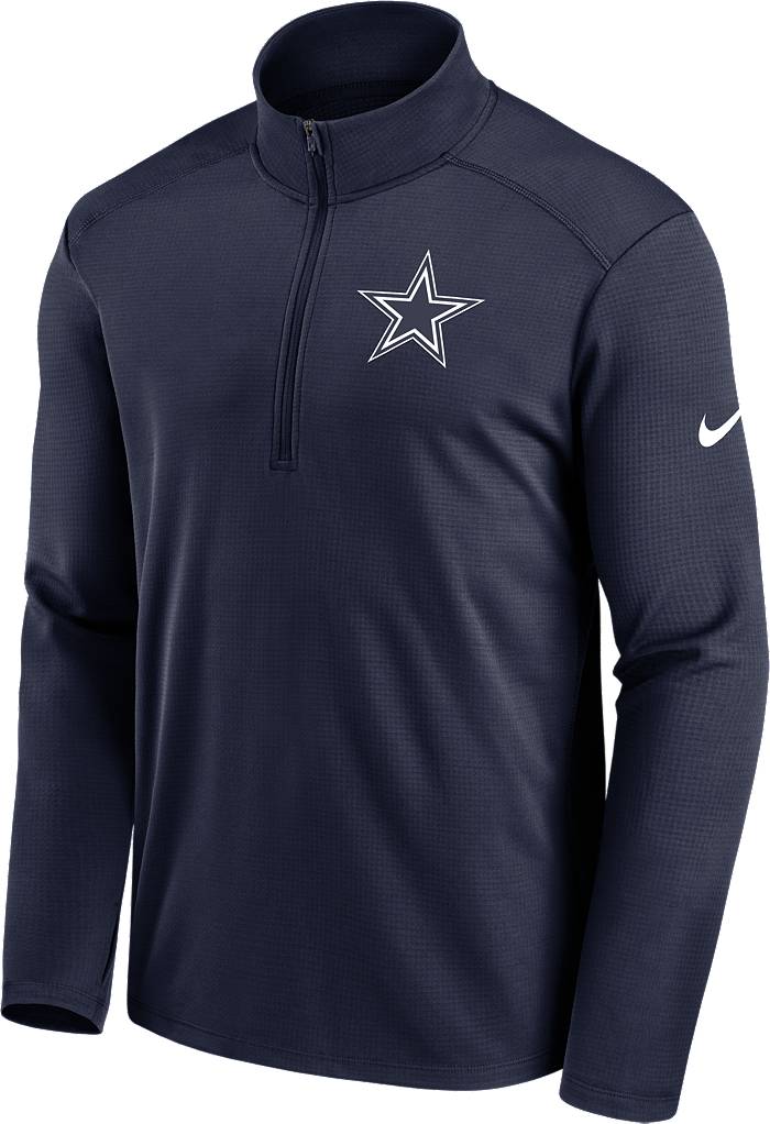 Nike Fashion (NFL Dallas Cowboys) Women's High-Hip T-Shirt.
