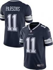 Micah Parsons Dallas Cowboys Nike Game Jersey - White