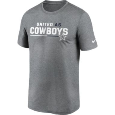 sorry, Nike Men's Dallas Cowboys United Grey T-Shirt is currently out of stock
