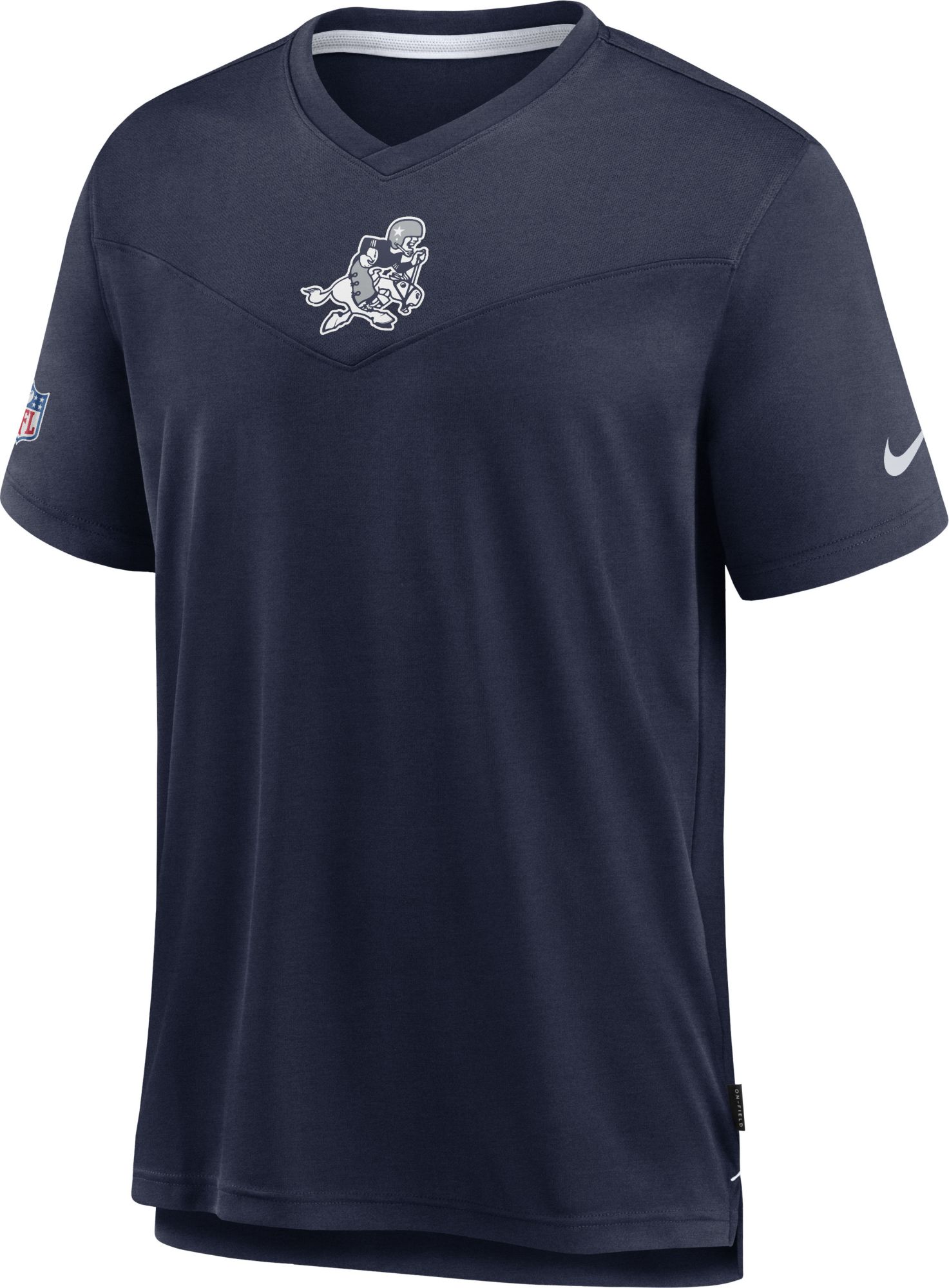 dallas cowboys sideline shirts