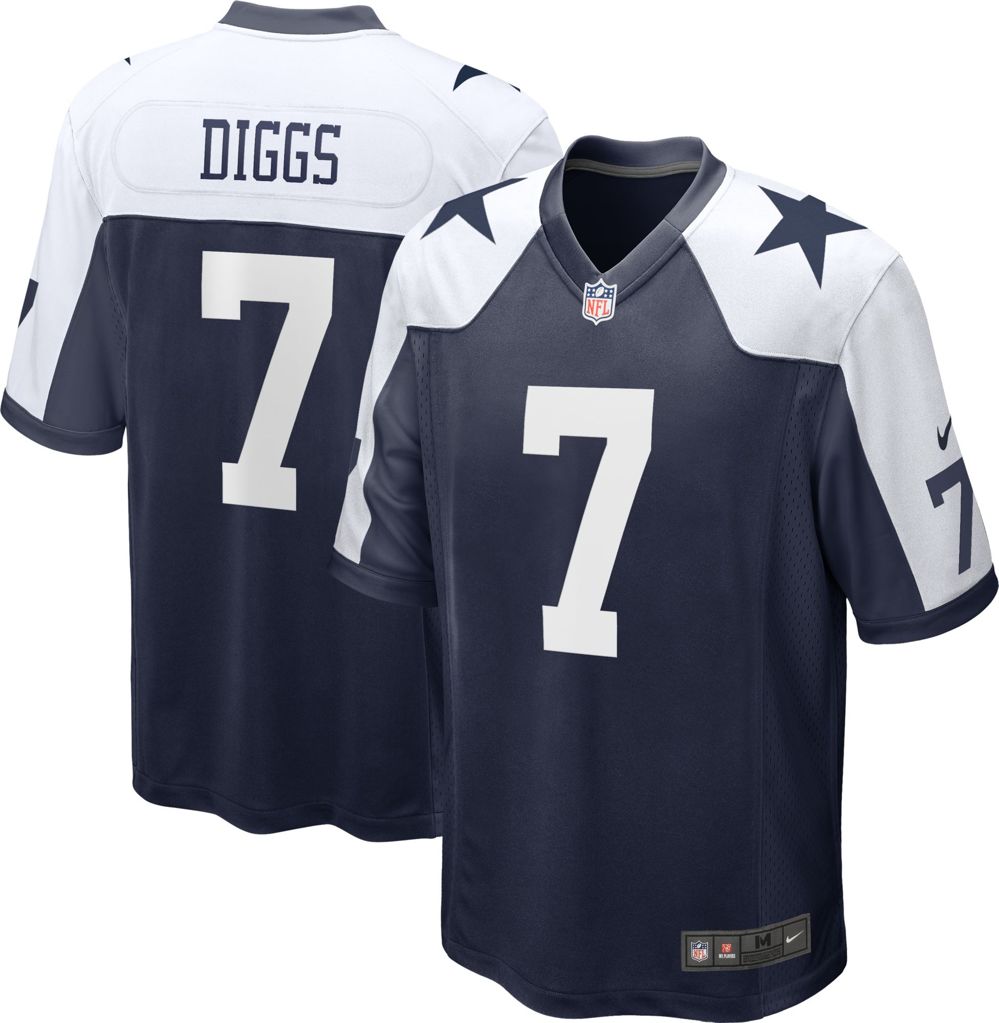 Cowboys Trevon Diggs jersey