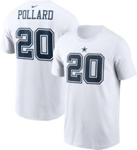 Nike Youth Dallas Cowboys Tony Pollard #20 Game Jersey - Navy - S Each