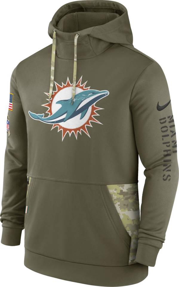 NFL Miami Dolphins Fleece Hoodie • Kybershop