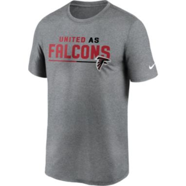 sorry, Nike Men's Atlanta Falcons United Grey T-Shirt is currently out of stock