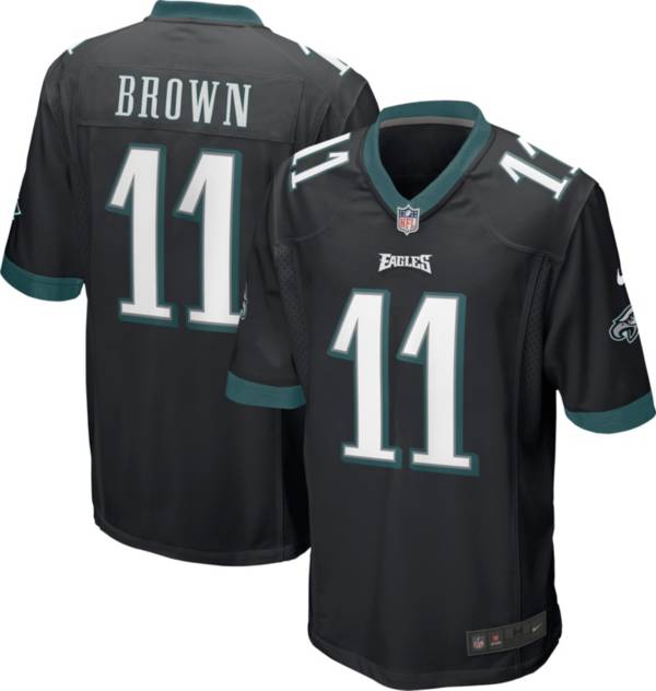 Men's philadelphia eagles clearance jersey