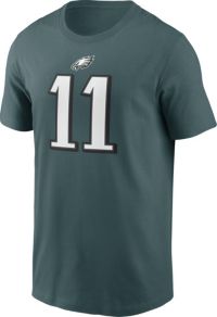 Nike Youth Philadelphia Eagles A.J. Brown #11 Green T-Shirt