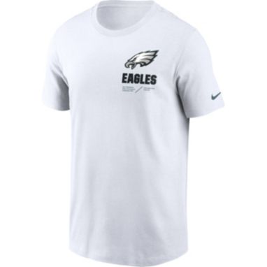 sorry, Nike Men's Philadelphia Eagles Sideline Team Issue White T-Shirt is currently out of stock