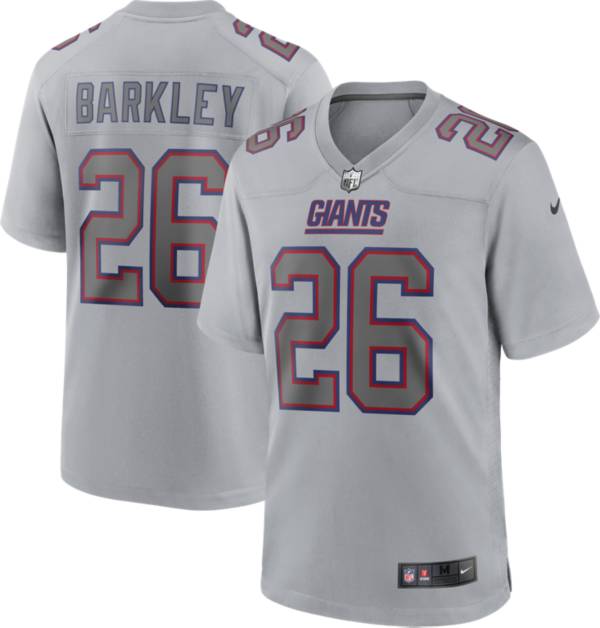 Ny giants jersey clearance barkley