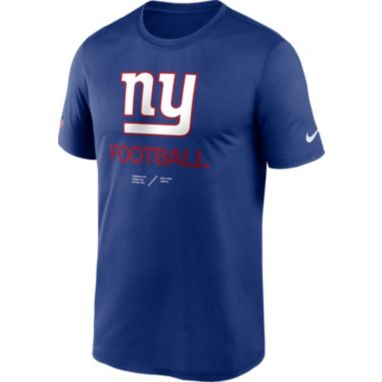 sorry, Nike Men's New York Giants Sideline Legend Blue T-Shirt is currently out of stock