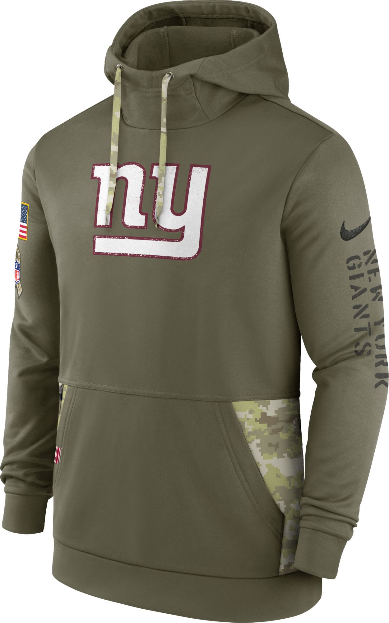 Nike Men's New York Giants Salute to 