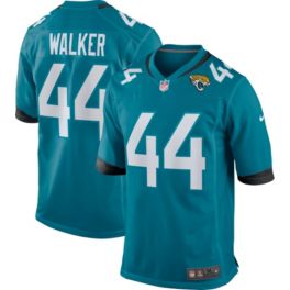 Nike Men's Jacksonville Jaguars Travon Walker #44 Teal Game