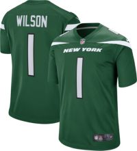 Men's Nike Garrett Wilson Gotham Green New York Jets Vapor