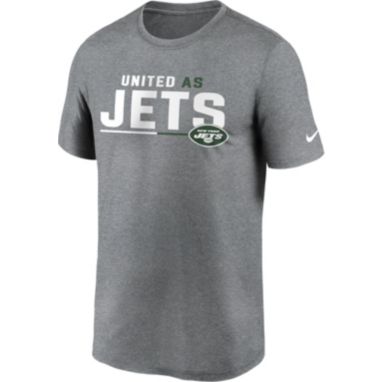 sorry, Nike Men's New York Jets United Grey T-Shirt is currently out of stock