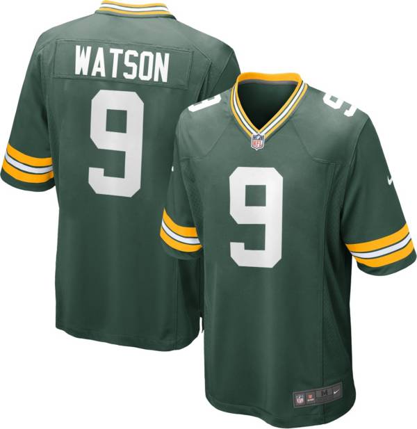 Green bay packers clearance men's jersey