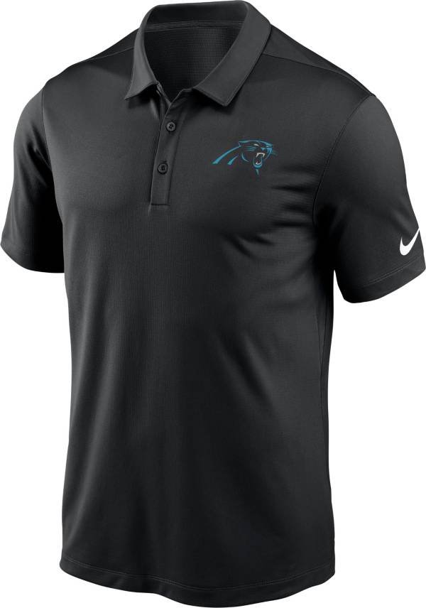 Nike Men's Nike Black Carolina Panthers 2022 Sideline Coach Chevron Lock Up  Performance V-Neck T-shirt