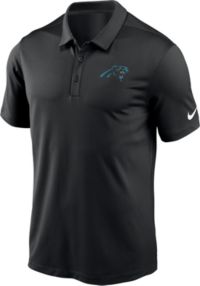 Nike Carolina Panthers Sideline Coach Men's Dri-fit Nfl Polo in Black for  Men