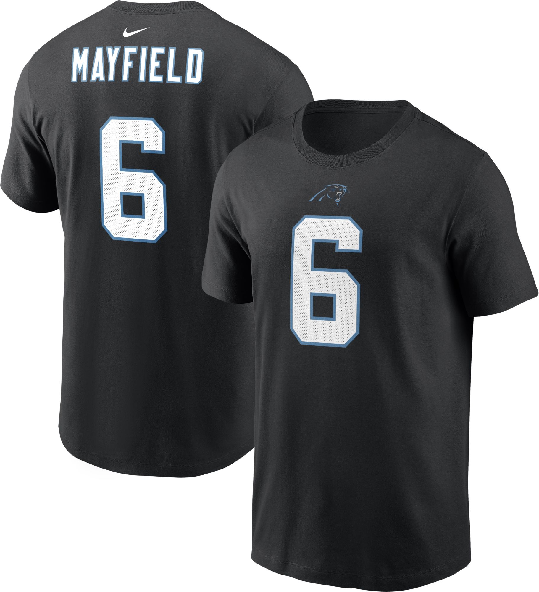 baker mayfield nike t shirt