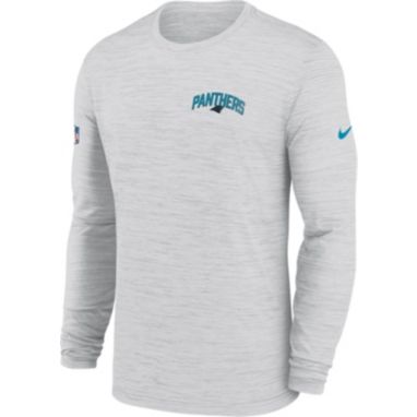 sorry, Nike Men's Carolina Panthers Sideline Legend Velocity White Long Sleeve T-Shirt is currently out of stock