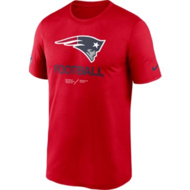 sorry, Nike Men's New England Patriots Sideline Legend Red T-Shirt is currently out of stock