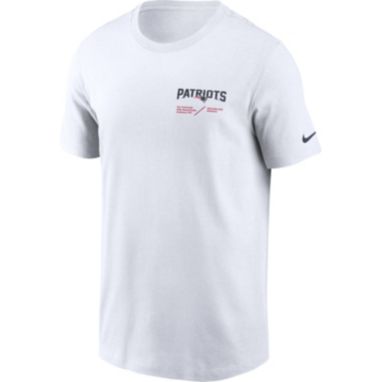 sorry, Nike Men's New England Patriots Sideline Team Issue White T-Shirt is currently out of stock