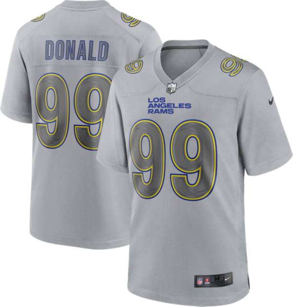 Men's Los Angeles Rams Aaron Donald Nike Royal Game Jersey