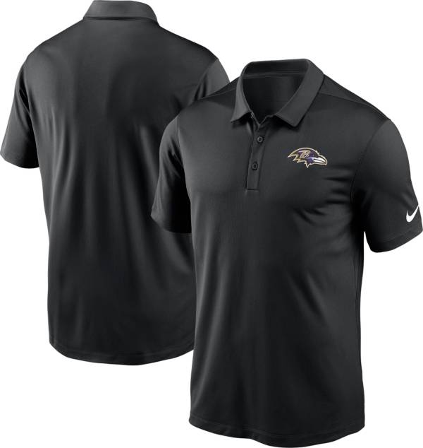 Nike Baltimore Ravens RFLCTV Limited Jersey Black - Black