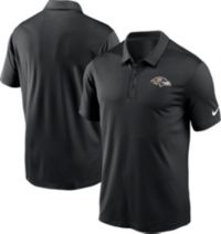 Baltimore Ravens Nike NFL On Field Apparel Polo Men's Black