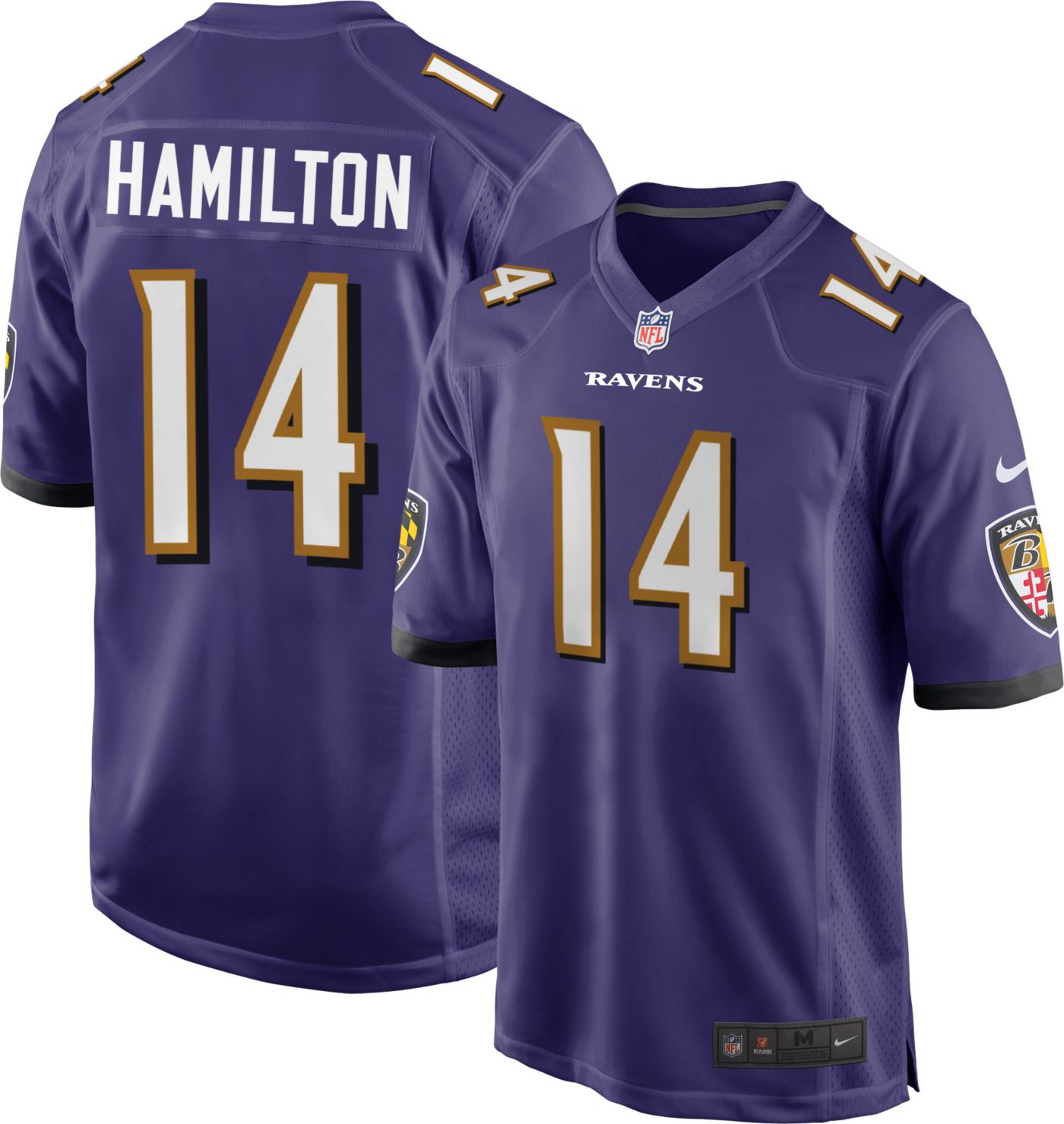 Real ravens jersey online