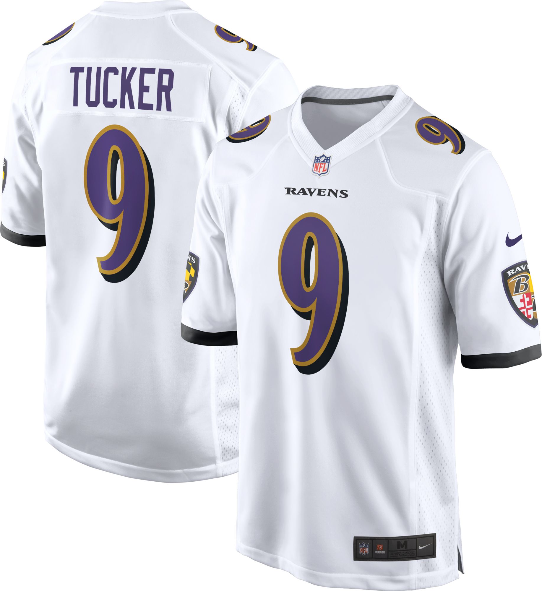 justin tucker shirt