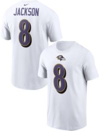 Lamar Jackson Action Jackson Inspired T-shirt - Dalatshirt