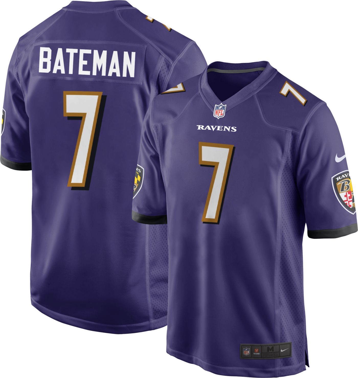 Baltimore ravens jersey men best sale