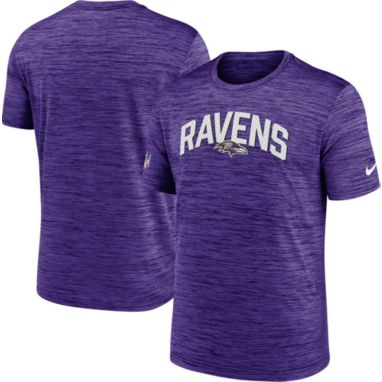 sorry, Nike Men's Baltimore Ravens Sideline Legend Velocity Purple T-Shirt is currently out of stock