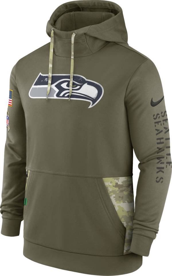 seattle seahawks nike hoodie