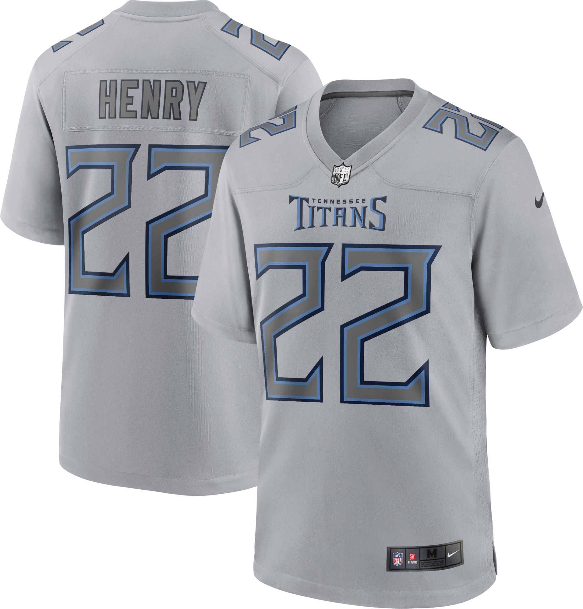 henry titans jersey