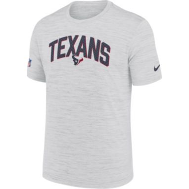 sorry, Nike Men's Houston Texans Sideline Legend Velocity White T-Shirt is currently out of stock
